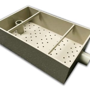 MPF Vízelosztó Tálca Bakki BioShower Small Cseppszűrőhöz