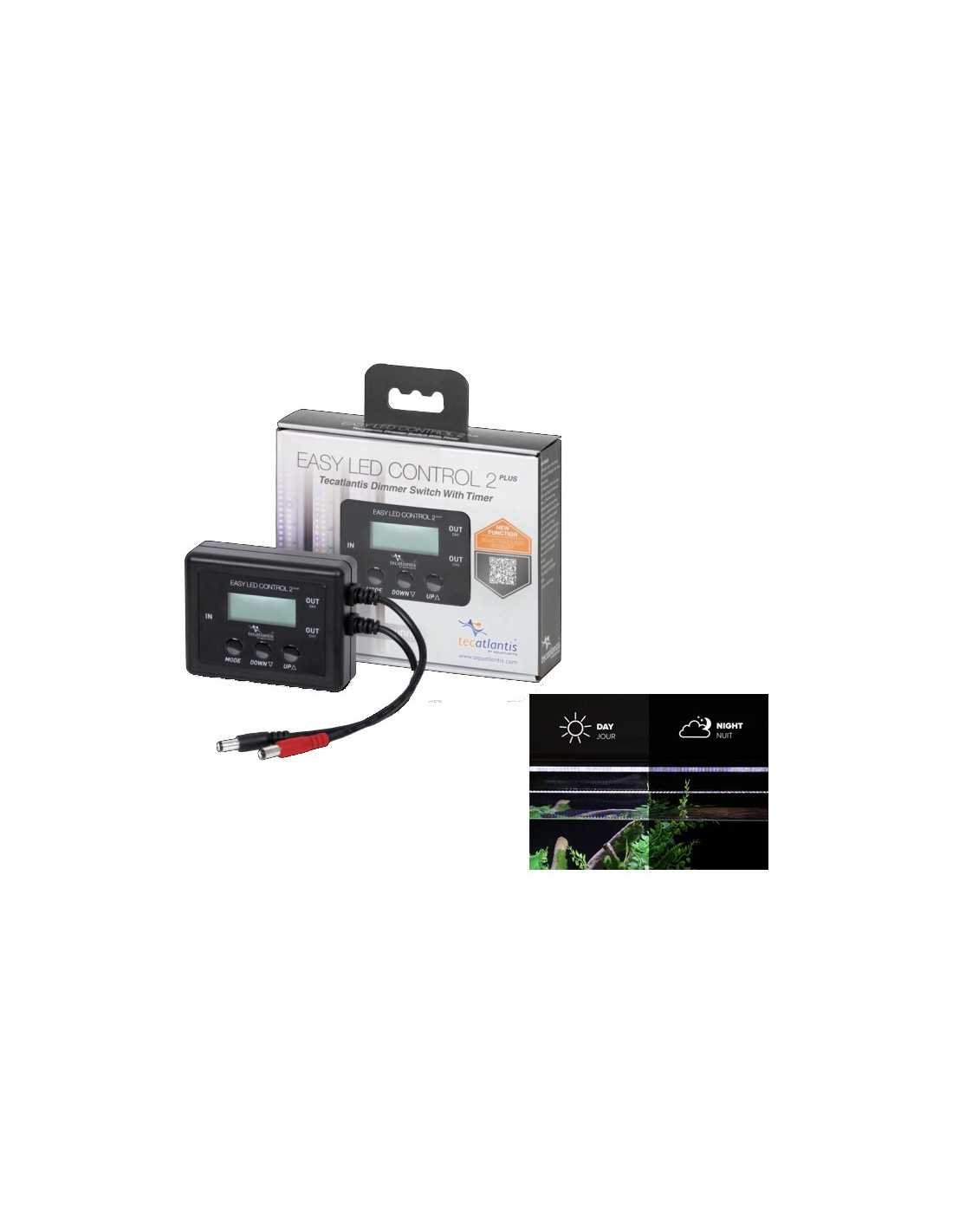 Aquatlantis Easy LED Control 2 Plus világítás vezérlő
